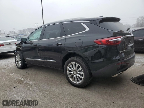 2020 Buick Enclave Premium with VIN 5GAEVBKW9LJ240880, listed as a Copart auction lot 42118675 with 64,674 mi miles and Non Repairable. Bid and sale history available at carsss.com. Image 2.