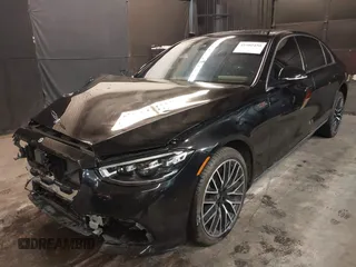 2021 Mercedes-Benz S 580 z VIN W1K6G7GBXMA032708, wystawiony jako IAAI lot #41402450 z przebiegiem 30 065 mil mil oraz . Historia ofert i sprzedaży dostępna na DreamBid. Obrazek 20.