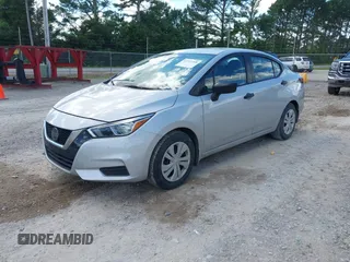 2021 Nissan Versa S with VIN 3N1CN8DV7ML903339, listed as a IAAI auction lot 42397398 with 77,043 mi miles and . Bid and sale history available at DreamBid. Image 17.