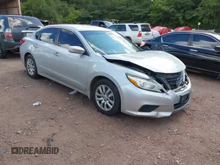 2017 Nissan Altima S with VIN 1N4AL3AP2HN309062, listed as a IAAI auction lot 42665922 with 125,896 mi miles and . Bid and sale history available at DreamBid. Image 1.