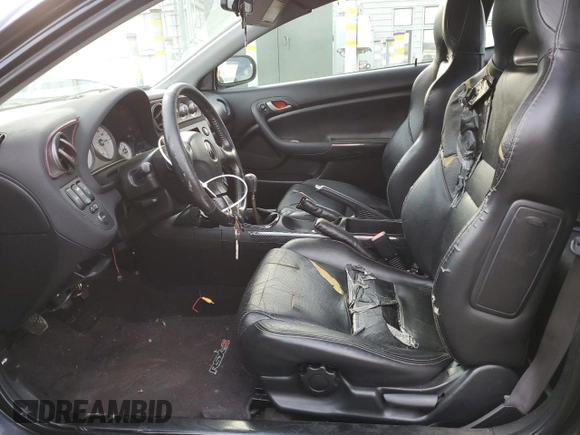 2006 Acura RSX Type S z VIN JH4DC53026S004564, wystawiony jako Copart lot #87109824 z przebiegiem 169 376 mil mil oraz Szkoda całkowita • Salvage title. Historia ofert i sprzedaży dostępna na DreamBid. Obrazek 7.