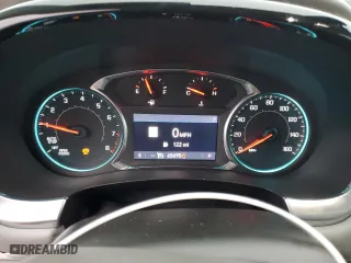 2021 Chevrolet Traverse LT Leather with VIN 1GNERHKWXMJ144304, listed as a Copart auction lot 85142024 with 65,695 mi miles and Salvage Title. Bid and sale history available at carsss.com. Image 9.