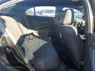 2016 Ford Sedan Police Interceptor with VIN 1FAHP2L92GG134889, listed as a Copart auction lot 81318524 with 52,598 mi miles and Salvage Title. Bid and sale history available at carsss.com. Image 10.