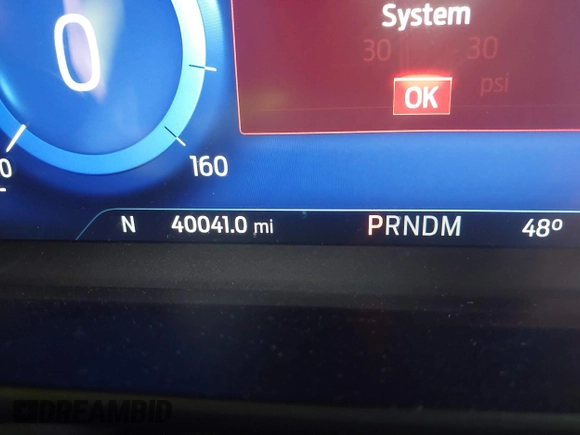 2020 Ford Escape Titanium с VIN 1FMCU9J96LUB18419, выставлен на аукционе IAAI как лот 40612100 с пробегом 40 041 миль миль и . История ставок и продаж доступна на DreamBid. Изображение 15.
