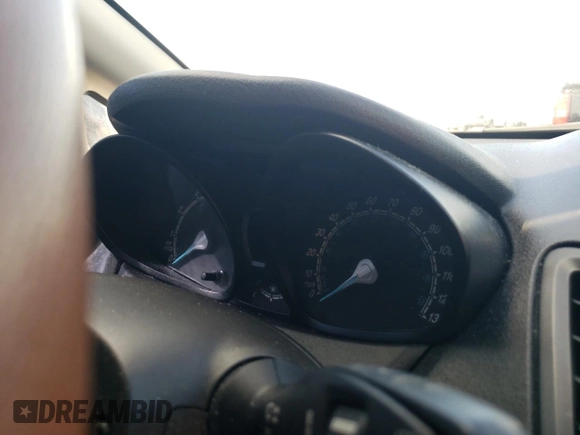2016 Ford Fiesta S с VIN 3FADP4TJ5GM171140, выставлен на аукционе Copart как лот 61570855 с пробегом Не указан миль и Списание • Salvage title. История ставок и продаж доступна на DreamBid. Изображение 9.