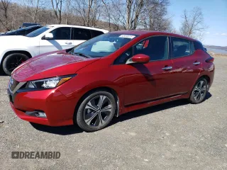 2020 Nissan LEAF SV с VIN 1N4AZ1CP8LC304615, выставлен на аукционе Copart как лот 50904615 с пробегом 8 025 миль миль и Списание • Salvage title. История ставок и продаж доступна на DreamBid. Изображение 1.