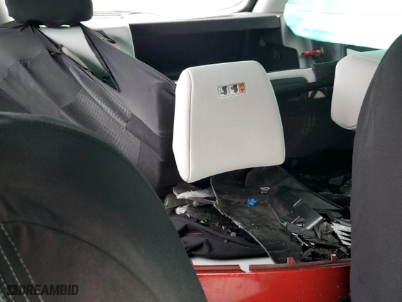 2022 Hyundai Kona SE with VIN KM8K22ABXNU772788, listed as a Copart auction lot 88428255 with 17,055 mi miles and Non Repairable. Bid and sale history available at carsss.com. Image 10.