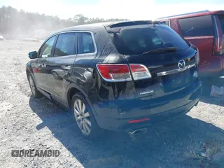 2008 Mazda CX-9 Sport with VIN JM3TB28A580139740, listed as a IAAI auction lot 41664498 with 250,126 mi miles and . Bid and sale history available at DreamBid. Image 3.