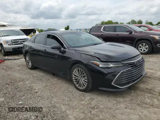 2019 Toyota Avalon XLE with VIN 4T1BZ1FB1KU003493, listed as a Copart auction lot 51059885 with 214,160 mi miles and Salvage Title. Bid and sale history available at carsss.com. Image 4.