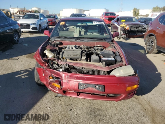 1995 Toyota Camry LE with VIN JT2GK12E5S0096419, listed as a Copart auction lot 41929695 with 153,131 mi miles and Salvage Title. Bid and sale history available at carsss.com. Image 5.