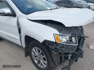 2015 Jeep Grand Cherokee Limited with VIN 1C4RJFBG8FC753817, listed as a IAAI auction lot 41247003 with 86,658 mi miles. Bid and sale history available at carsss.com. Image 19.