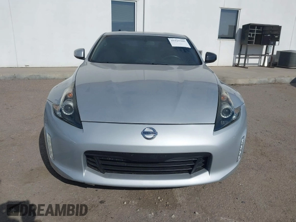 2018 Nissan 370Z Sport with VIN JN1AZ4EH5JM572503, listed as a IAAI auction lot 41925305 with 55,730 mi miles and . Bid and sale history available at DreamBid. Image 13.