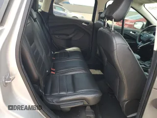 2018 Ford Escape Titanium with VIN 1FMCU9J99JUC89677, listed as a Copart auction lot 60421545 with 98,021 mi miles and Salvage title. Bid and sale history available at DreamBid. Image 11.