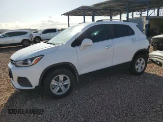 2017 Chevrolet Trax LT with VIN KL7CJPSB3HB151090, listed as a Copart auction lot 51786975 with 97,174 mi miles and Salvage Title. Bid and sale history available at carsss.com. Image 1.