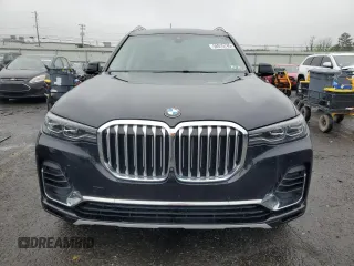 2021 BMW X7 xDrive40i z VIN 5UXCW2C05M9G92861, wystawiony jako Copart lot #56915745 z przebiegiem 65 196 mil mil oraz Szkoda całkowita • Salvage title. Historia ofert i sprzedaży dostępna na DreamBid. Obrazek 5.