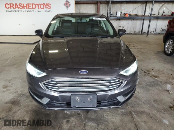2018 Ford Fusion SE с VIN 3FA6P0HD2JR175712, выставлен на аукционе Copart как лот 55277275 с пробегом 66 643 миль миль и Списание • Salvage title. История ставок и продаж доступна на DreamBid. Изображение 5.