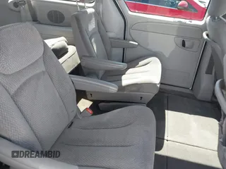 2005 Chrysler Town & Country LX with VIN 2C4GP44R75R213048, listed as a IAAI auction lot 42068985 with 100,688 mi miles and . Bid and sale history available at DreamBid. Image 8.
