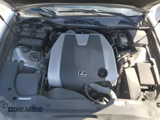 2013 Lexus GS 350 with VIN JTHBE1BL9D5028359, listed as a Copart auction lot 58947225 with 125,640 mi miles and Salvage title. Bid and sale history available at DreamBid. Image 11.