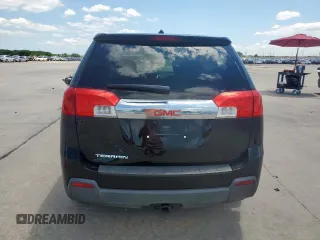 2013 GMC Terrain SLT with VIN 2GKALUEK7D6389394, listed as a Copart auction lot 60327325 with 176,898 mi miles and Clean title. Bid and sale history available at DreamBid. Image 6.