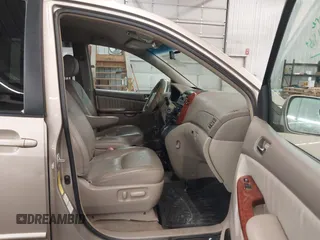 2005 Toyota Sienna XLE with VIN 5TDBA22C85S047371, listed as a IAAI auction lot 41591534 with 185,209 mi miles and . Bid and sale history available at DreamBid. Image 5.