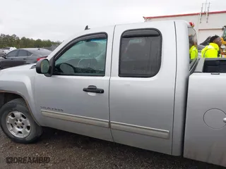 2012 Chevrolet Silverado 1500 LT with VIN 1GCRCSE01CZ332418, listed as a IAAI auction lot 41861959 with 309,818 mi miles. Bid and sale history available at carsss.com. Image 14.