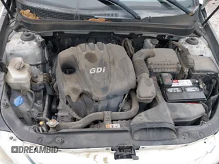 2013 Hyundai Sonata GLS with VIN 5NPEB4ACXDH725856, listed as a IAAI auction lot 41894412 with 137,855 mi miles and . Bid and sale history available at carsss.com. Image 10.