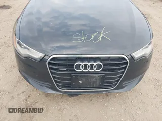 2015 Audi A6 Premium Plus z VIN WAUGFAFCXFN010306, wystawiony jako IAAI lot #42505993 z przebiegiem Nie podano mil oraz . Historia ofert i sprzedaży dostępna na DreamBid. Obrazek 10.