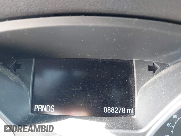 2016 Ford Escape Titanium with VIN 1FMCU9J94GUA06028, listed as a IAAI auction lot 42102769 with 88,278 mi miles. Bid and sale history available at carsss.com. Image 16.