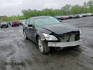 2012 Infiniti M z VIN JN1BY1AR6CM390333, wystawiony jako Copart lot #57834395 z przebiegiem 96 825 mil mil oraz Szkoda całkowita • Salvage title. Historia ofert i sprzedaży dostępna na DreamBid. Obrazek 13.