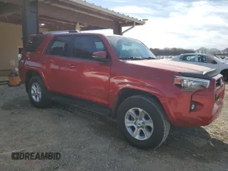 2021 Toyota 4Runner SR5 Premium с VIN JTENU5JR5M5903821, выставлен на аукционе Copart как лот 50145435 с пробегом 87 630 миль миль и Чистый • Clean title. История ставок и продаж доступна на DreamBid. Изображение 4.