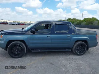 2008 Honda Ridgeline RTX z VIN 2HJYK16308H514406, wystawiony jako IAAI lot #42130484 z przebiegiem 105 983 mil mil oraz . Historia ofert i sprzedaży dostępna na DreamBid. Obrazek 14.