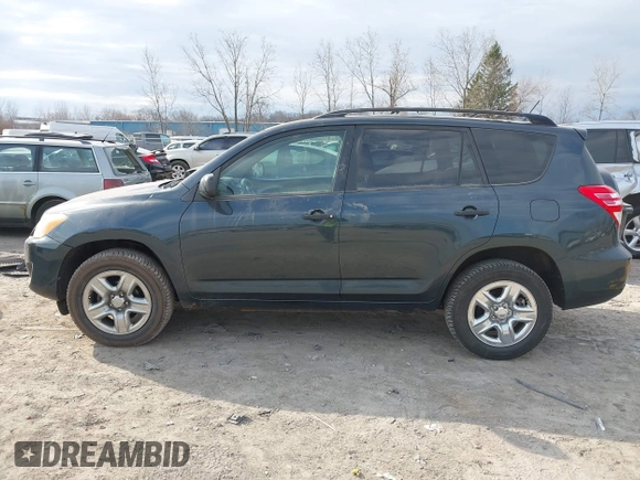 2009 Toyota RAV4 with VIN JTMBF33V995000790, listed as a IAAI auction lot 41901673 with 154,174 mi miles. Bid and sale history available at carsss.com. Image 14.