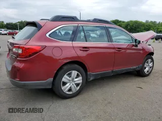 2016 Subaru Outback 2.5i z VIN 4S4BSAAC7G3269912, wystawiony jako Copart lot #58857105 z przebiegiem 95 376 mil mil oraz Szkoda całkowita • Salvage title. Historia ofert i sprzedaży dostępna na DreamBid. Obrazek 3.