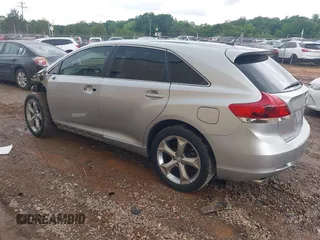 2015 Toyota Venza XLE with VIN 4T3ZK3BB3FU074499, listed as a IAAI auction lot 42498330 with 102,056 mi miles and . Bid and sale history available at DreamBid. Image 3.