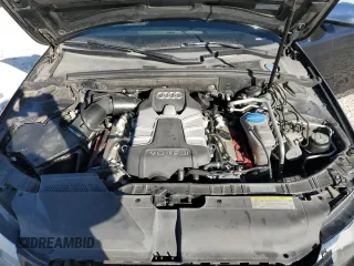 2011 Audi S4 Prestige with VIN WAUKGAFL7BA117130, listed as a Copart auction lot 88517015 with 111,542 mi miles and Salvage Title. Bid and sale history available at carsss.com. Image 11.