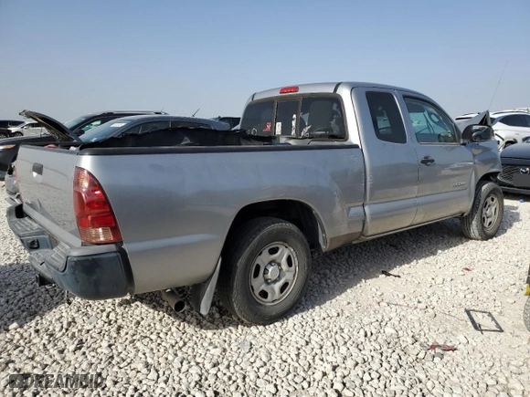 2015 Toyota Tacoma with VIN 5TFTX4CN6FX052904, listed as a Copart auction lot 48263235 with NaN miles and Clean Title. Bid and sale history available at carsss.com. Image 3.