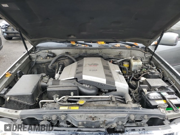 2000 Toyota Land Cruiser with VIN JT3HT05J7Y0084006, listed as a Copart auction lot 76390254 with 142,620 mi miles and Salvage Title. Bid and sale history available at carsss.com. Image 11.