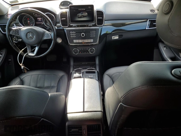 2016 Mercedes-Benz GLE 350 с VIN 4JGDA5JB7GA696206, выставлен на аукционе Copart как лот 54881175 с пробегом 130 530 миль миль и Списание • Salvage title. История ставок и продаж доступна на DreamBid. Изображение 8.