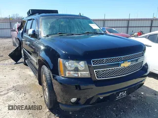2011 Chevrolet Suburban LTZ with VIN 1GNSKKE33BR380376, listed as a IAAI auction lot 41825445 with 228,715 mi miles and . Bid and sale history available at DreamBid. Image 1.