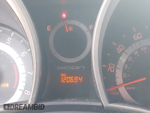 2011 Scion tC z VIN JTKJF5C74B3007388, wystawiony jako IAAI lot #42149607 z przebiegiem 120 694 mil mil oraz . Historia ofert i sprzedaży dostępna na DreamBid. Obrazek 15.