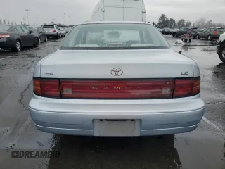 1994 Toyota Camry LE with VIN 4T1SK12E8RU411682, listed as a Copart auction lot 44153535 with 214,022 mi miles and Salvage Title. Bid and sale history available at carsss.com. Image 6.