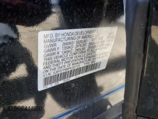 2023 Acura MDX Advance with VIN 5J8YE1H86PL031123, listed as a Copart auction lot 56765845 with 19,206 mi miles and Salvage title. Bid and sale history available at DreamBid. Image 14.