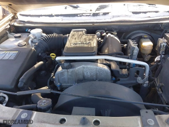 2006 Chevrolet TrailBlazer LS with VIN 1GNDS13S462328945, listed as a IAAI auction lot 41587684 with 232,076 mi miles. Bid and sale history available at carsss.com. Image 10.