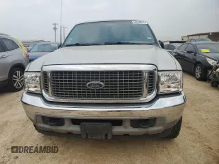 2003 Ford Excursion Special Serv с VIN 1FMNU40L23ED68663, выставлен на аукционе Copart как лот 50488915 с пробегом 178 053 миль миль и Списание • Salvage title. История ставок и продаж доступна на DreamBid. Изображение 5.