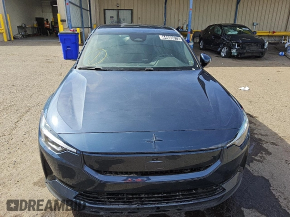 2024 Polestar 2 z VIN YSMFE3KA0RL214442, wystawiony jako Copart lot #44605075 z przebiegiem Nie podano mil oraz Tytuł czysty. Historia ofert i sprzedaży dostępna na DreamBid. Obrazek 5.