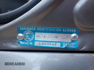 2008 Infiniti G35 Journey z VIN JNKBV61E48M221692, wystawiony jako Copart lot #47736045 z przebiegiem 116 263 mil mil oraz Szkoda całkowita • Salvage title. Historia ofert i sprzedaży dostępna na DreamBid. Obrazek 12.