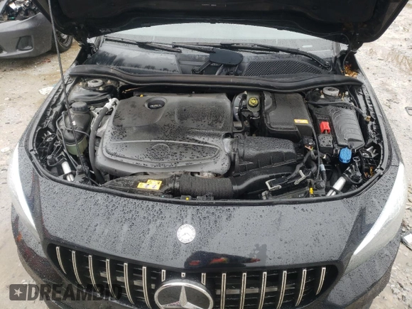 2015 Mercedes-Benz CLA 250 with VIN WDDSJ4EB2FN195799, listed as a Copart auction lot 39300584 with 135,553 mi miles and . Bid and sale history available at DreamBid. Image 11.
