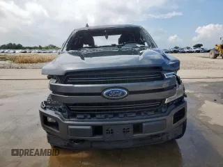 2020 Ford F-150 XL с VIN 1FTEW1E42LKE92870, выставлен на аукционе Copart как лот 60833505 с пробегом 82 021 миль миль и На запчасти • Non repairable. История ставок и продаж доступна на DreamBid. Изображение 5.