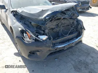 2018 Infiniti Q50 2.0t LUXE with VIN JN1CV7AR0JM280228, listed as a IAAI auction lot 41675002 with 203,946 mi miles. Bid and sale history available at carsss.com. Image 6.