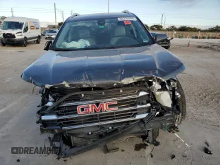 2020 GMC Terrain SLT с VIN 3GKALVEV5LL204365, выставлен на аукционе Copart как лот 61716805 с пробегом 91 540 миль миль и На запчасти • Non repairable. История ставок и продаж доступна на DreamBid. Изображение 5.